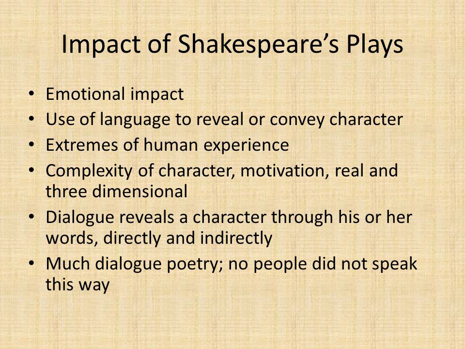 Probing Question: Did Shakespeare really write all those plays?